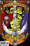 Seven Soldiers comic books